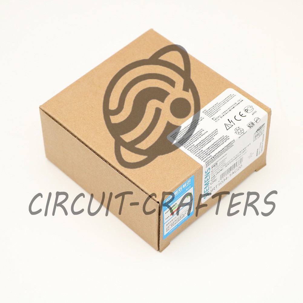 1PCS New in box SIEMENS 3RT1034-1AC20 3RT10341AC20 Contactor