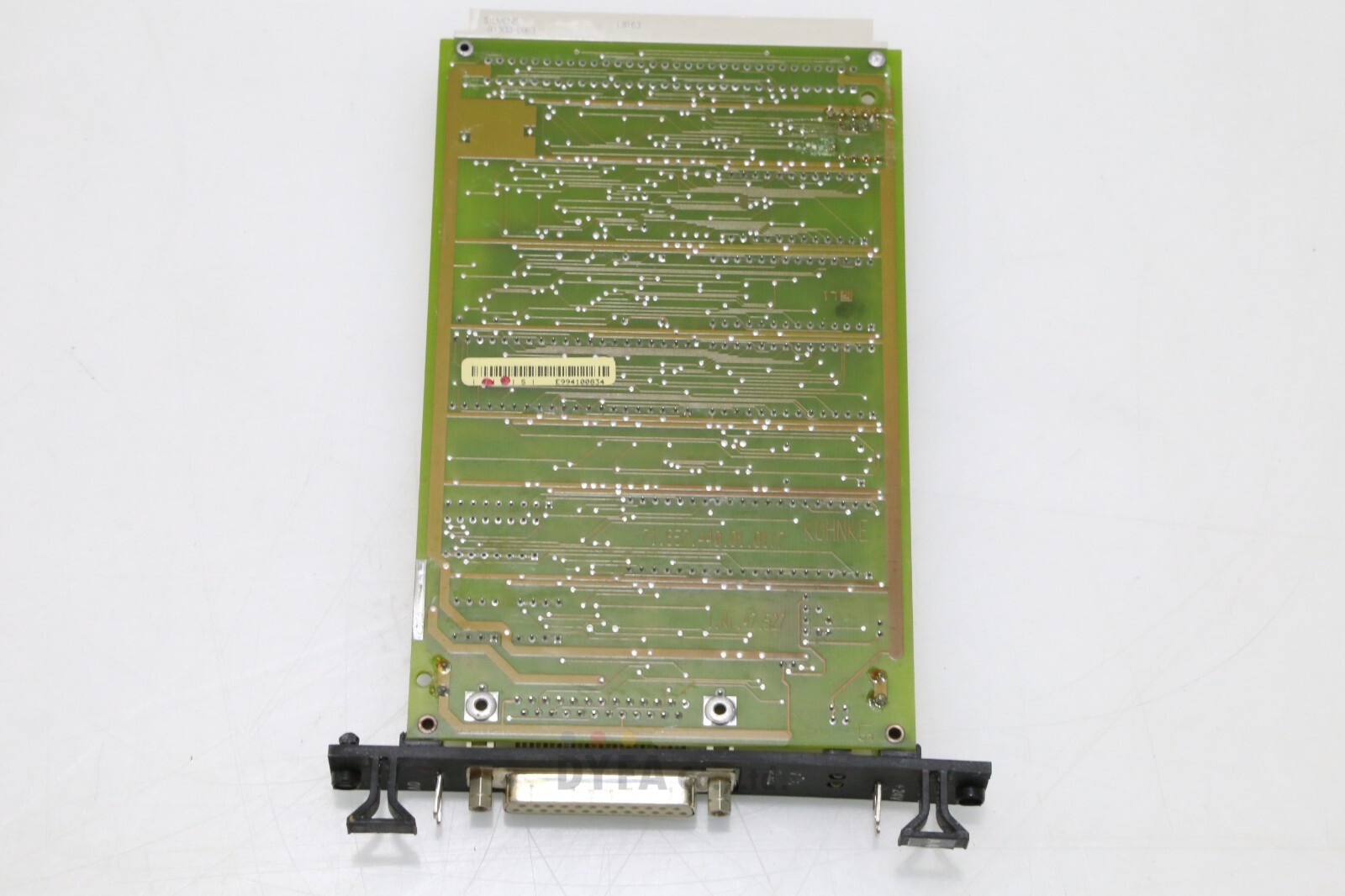 KUHNKE used 71.657.440.01.01/7, Best.-Nr 657.440.01 PCB-I-E-2352=9D3B