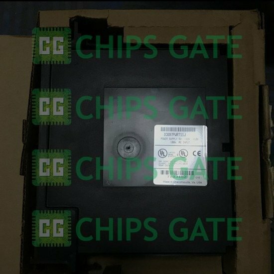1PCS NEW GE Fanuc PLC IC697PWR711J Fast Ship