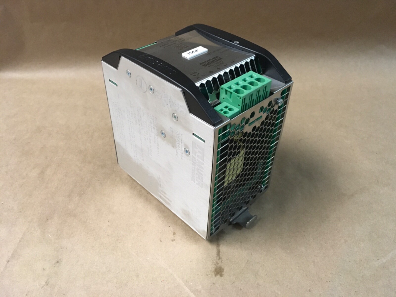 Murr Elektronik 85442 Switch Mode Power Supply Emparro 20-100-240/24 (KB)