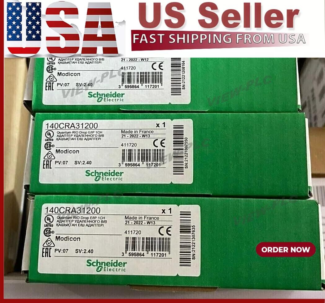 S 140CRA31200 SND 140CRA31200 Fast shipment US Free TAX