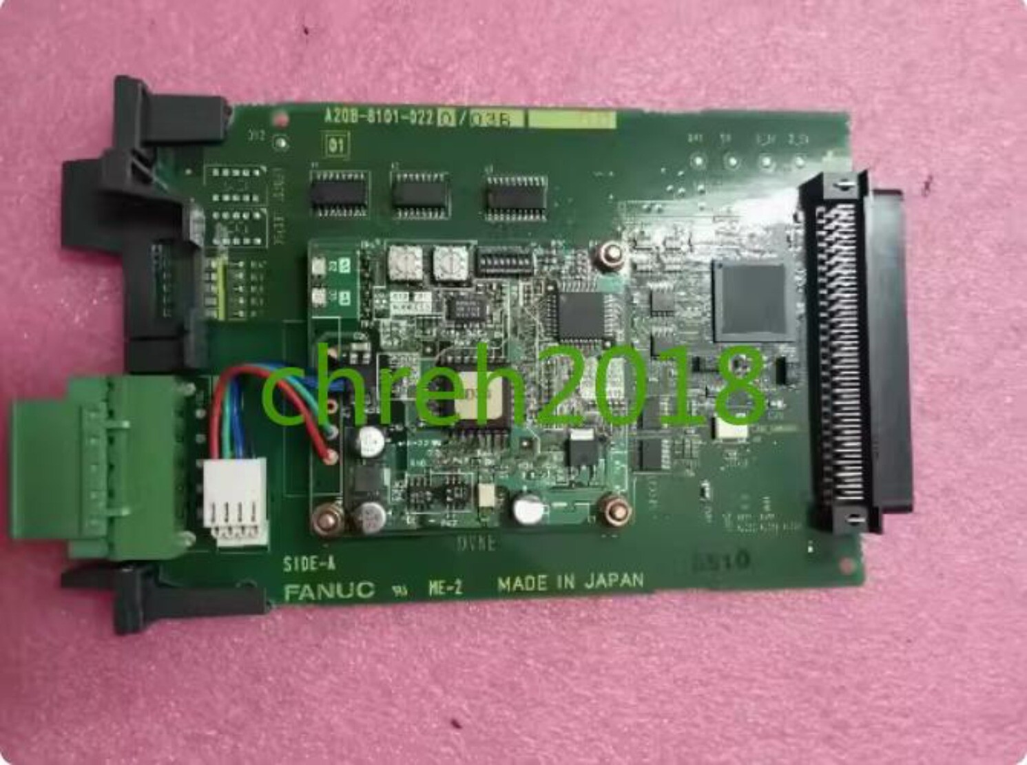 1 PCS new FNAUC A20B-8101-0220/03B
