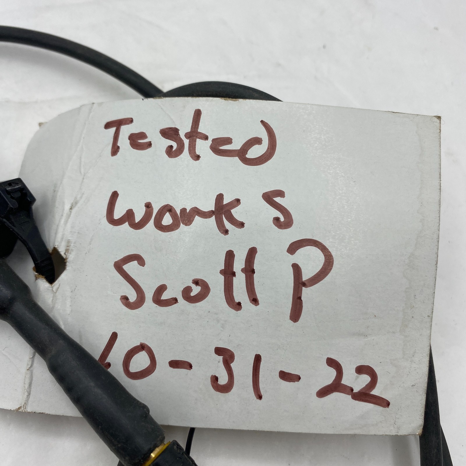 BAUMER ELECTRIC CH-8500 photoelectric/proximity/sensor W/ Cable CH8500 🎯