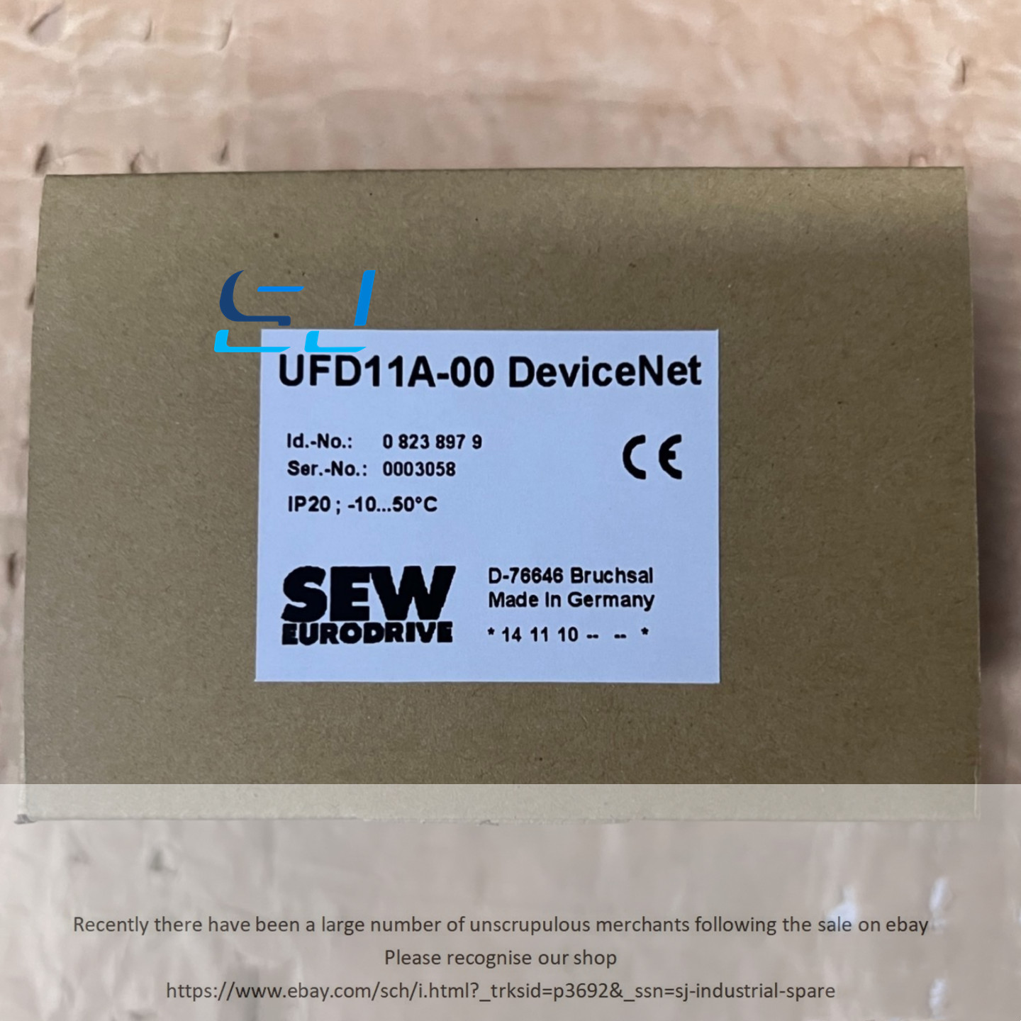 Brand new UFD11A-00 SEW Communication Module UFD11A-00