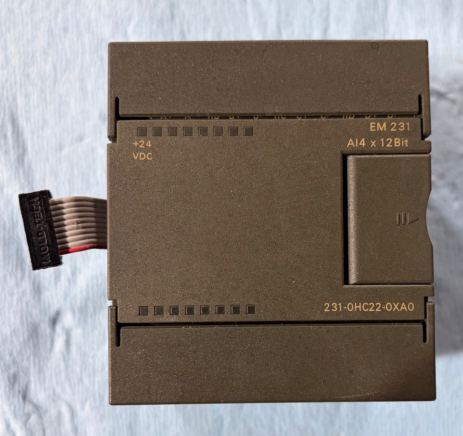 Siemens EM231 (6ES72310HC220XA0) Simatic Analog Module