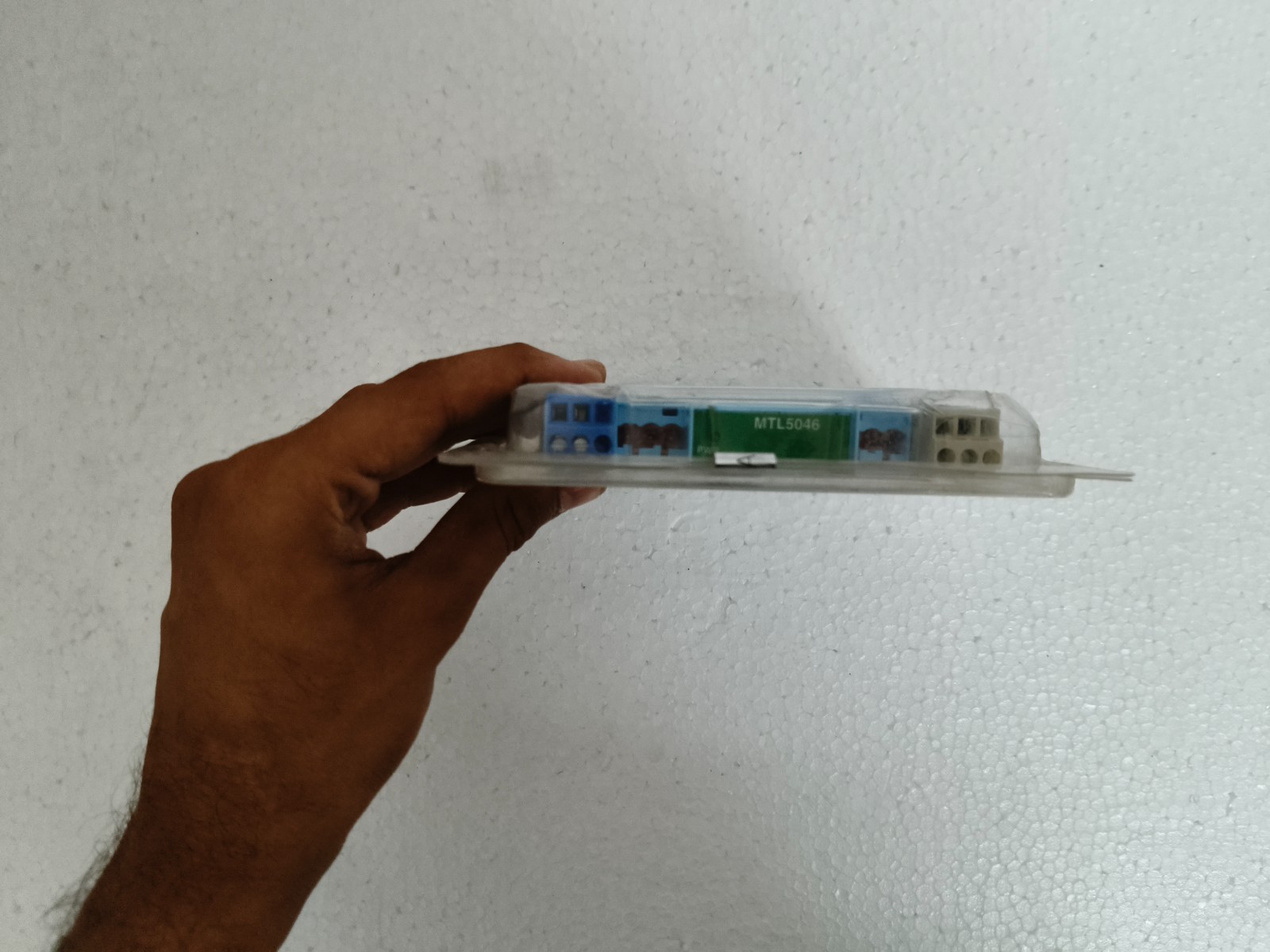 MTL 5046 ISOLATING DRIVER , 4/20mA