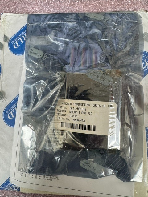 Z-World Engineering PLCBUS Expansion Board
