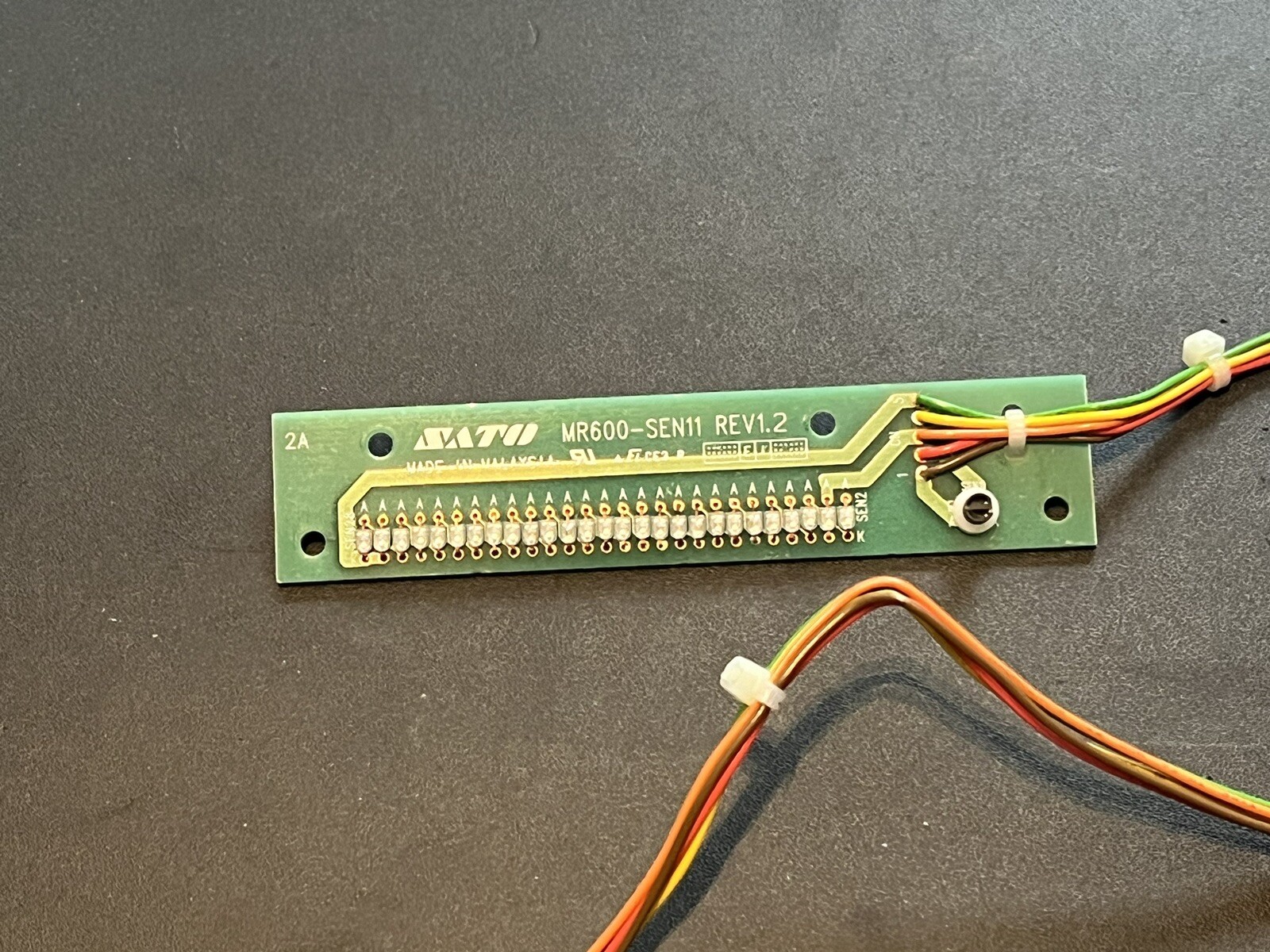 SATO MR600-SEN II PC BOARD Used