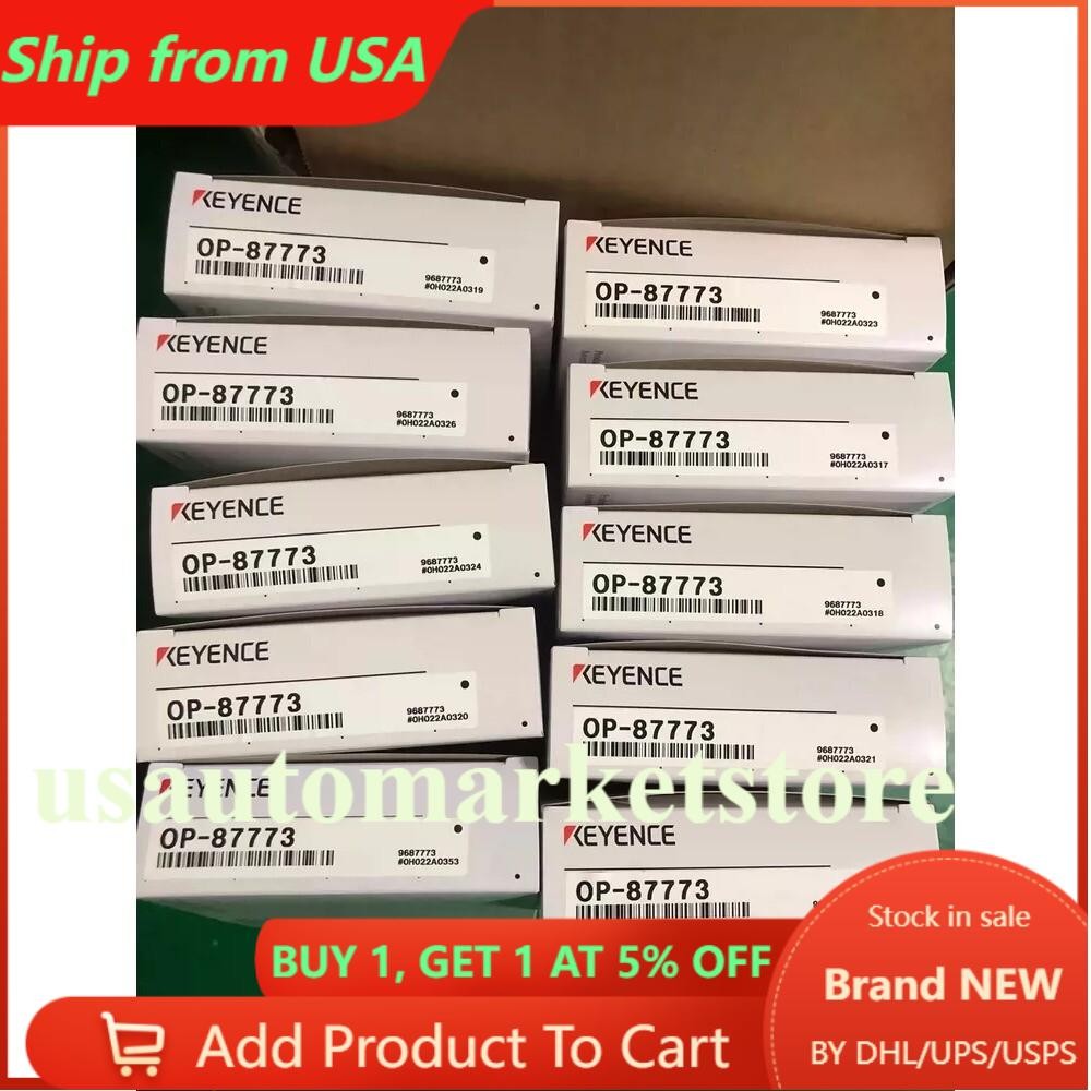 1PC Keyence OP-87773 Laser sensor bracket New Free Shipping OP87773