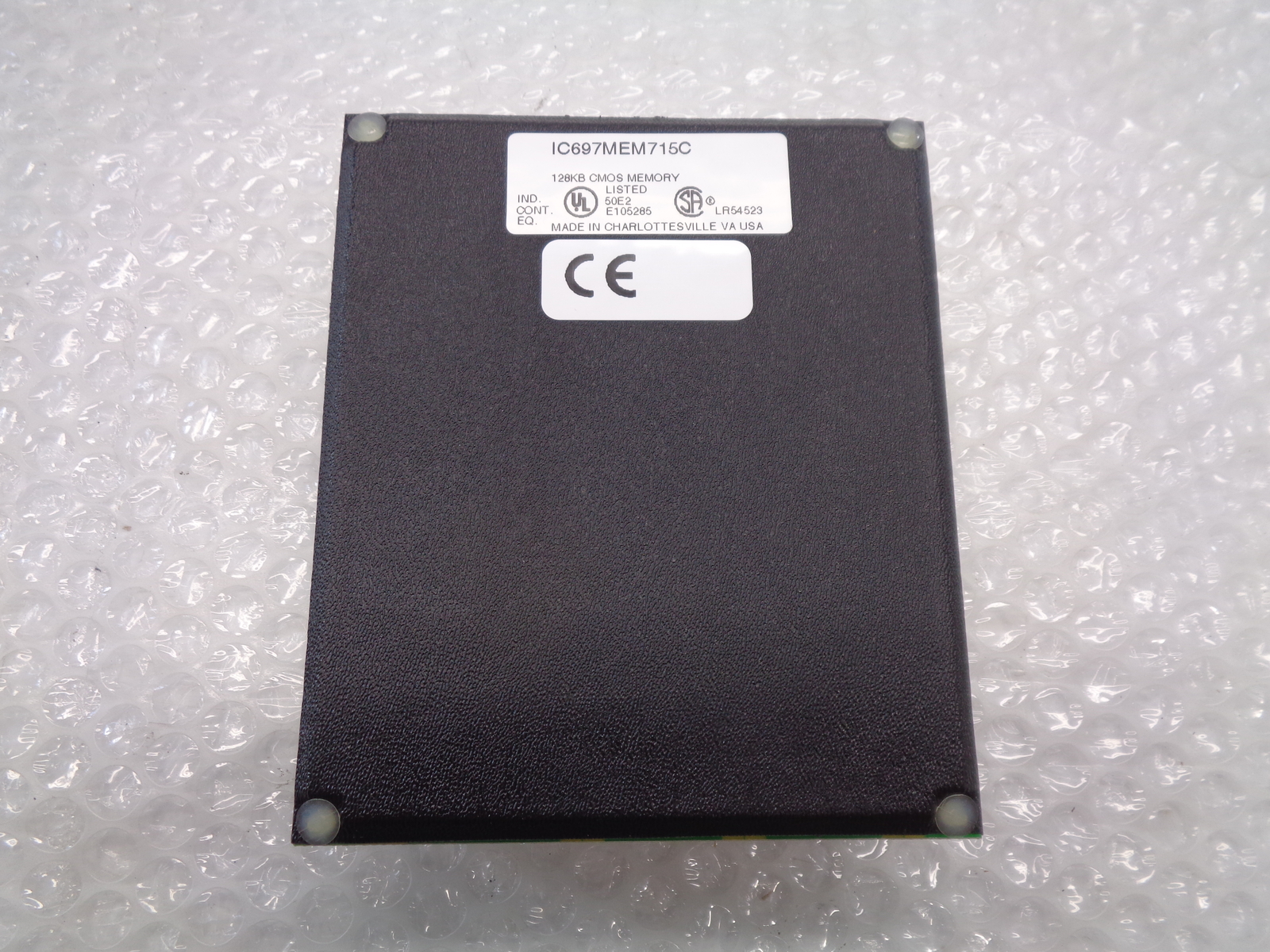 GE FANUC IC697MEM715C MEMORY MODULE NSMP