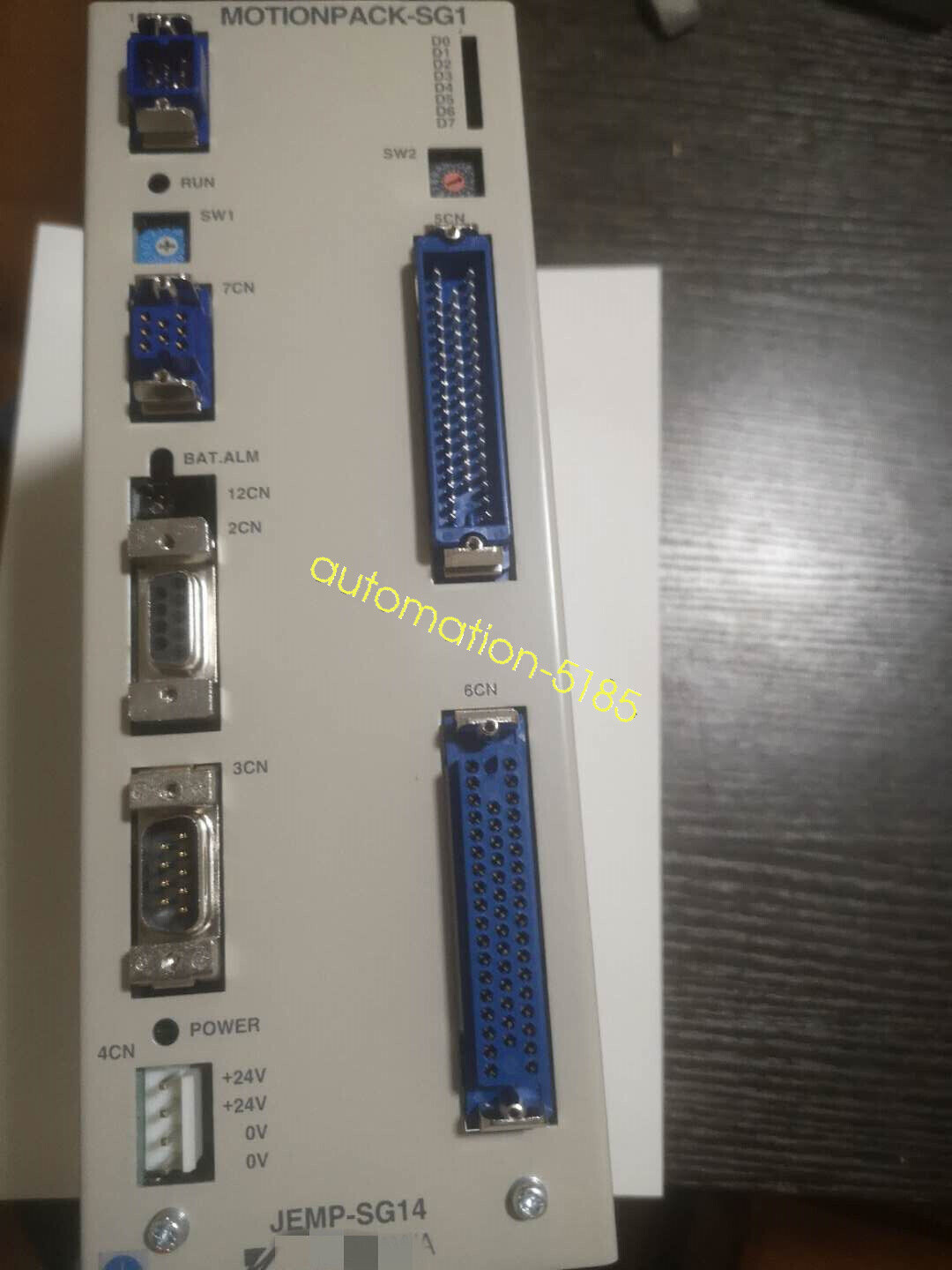 1Pcs New JEMP-SG14 MOTIONPACK-SG1 No packaging Via DHL or Fedex