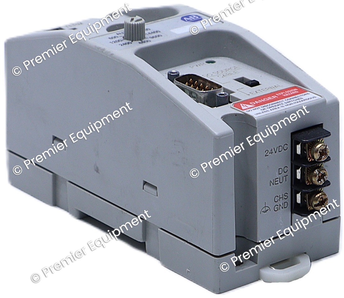 * ALLEN BRADLEY 1761-NET-AIC ADVANCED INTERFACE CONVERTER