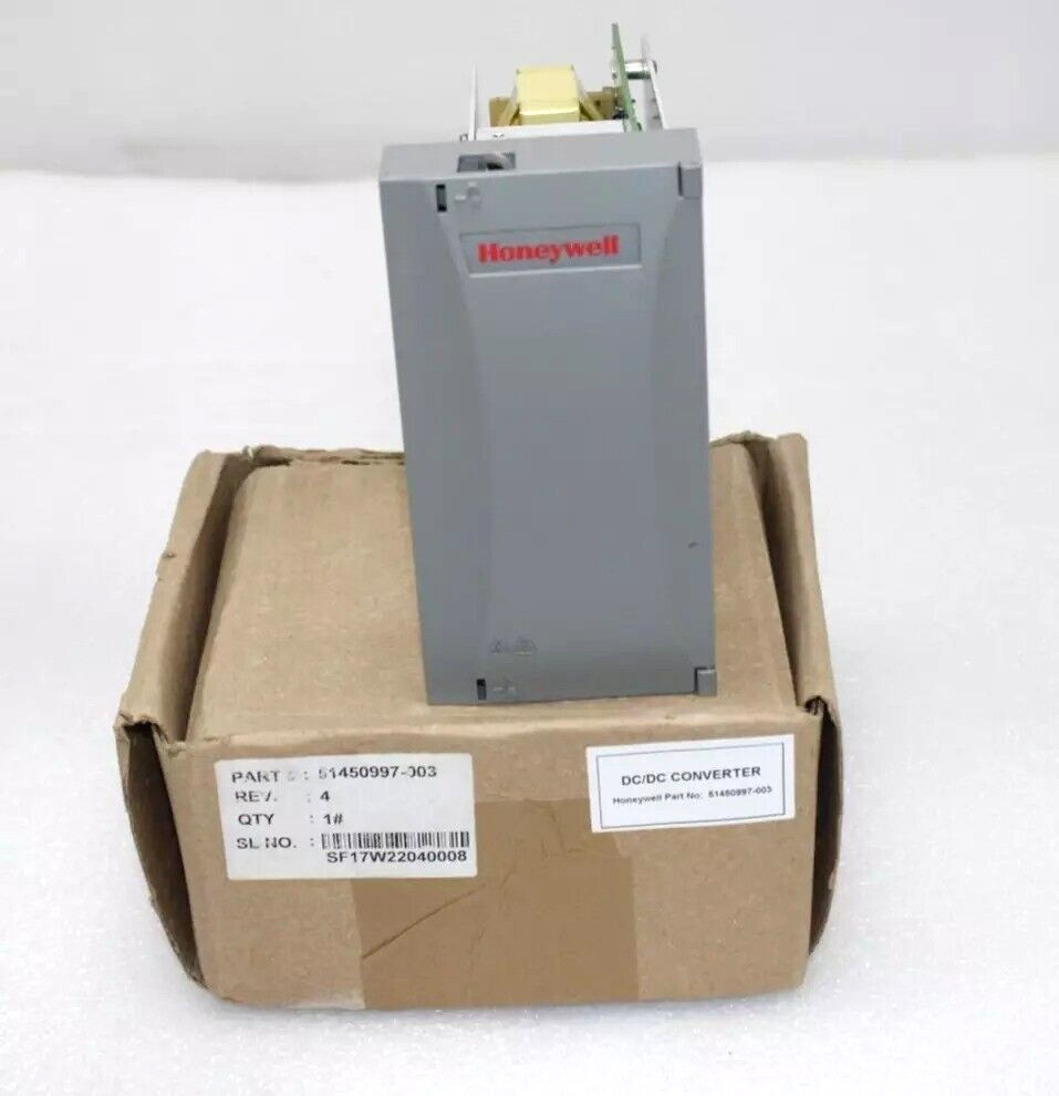 HONEYWELL 51450997-003 DC/DC CONVERTER 51450997003