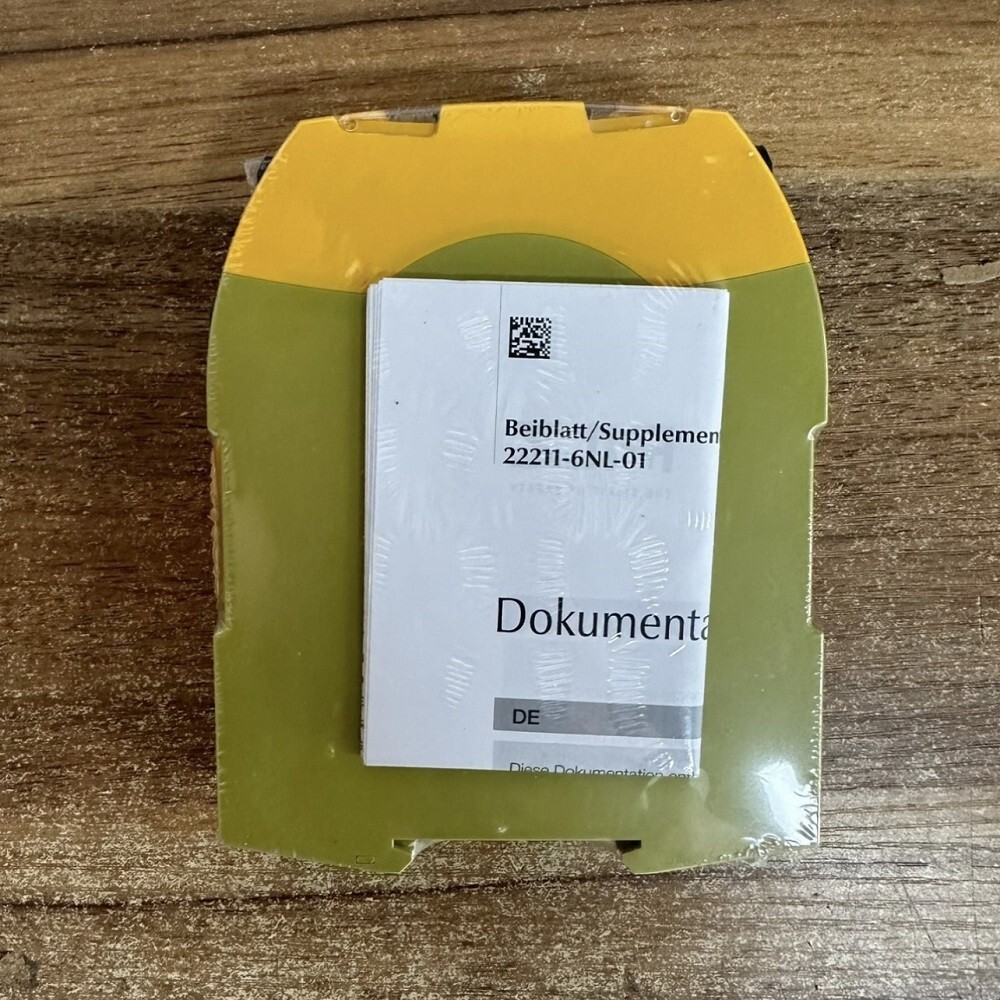 New PILZ 750105 PNOZ S5 24VDC 2n/o 2n/o t Safety Relay