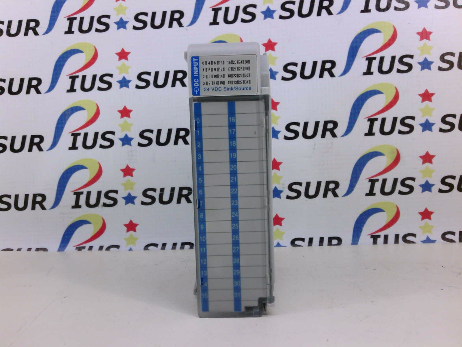 USSP Allen Bradley 1769-IQ32T Ser A Compact I/O 32pt Input Module