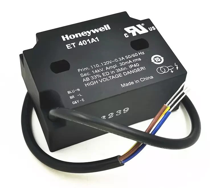 1PC HONEYWELL ET401A1 IGNITION TRANSFORMER