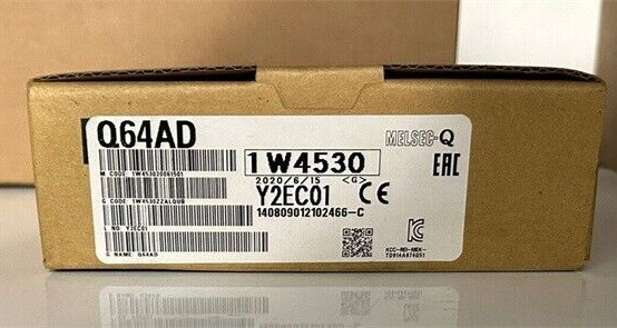 NEW Mitsubishi Q64AD PLC Module 1PC New Expedited Shipping
