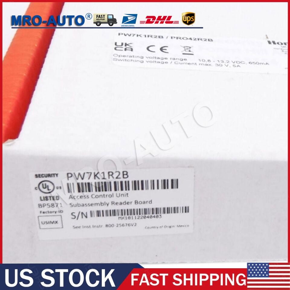 1PC Honeywell PW7K1R2B PW7K1R2B PW-7000 Series Dual Reader Fast US Free TAX