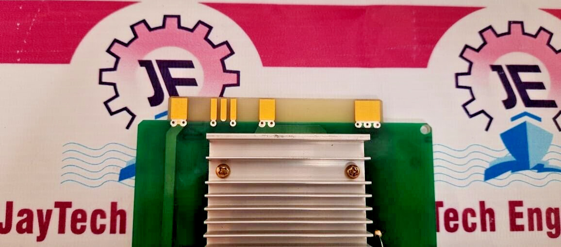 JRCS SA-SPR21A ANNUNCIATOR PCB CARD