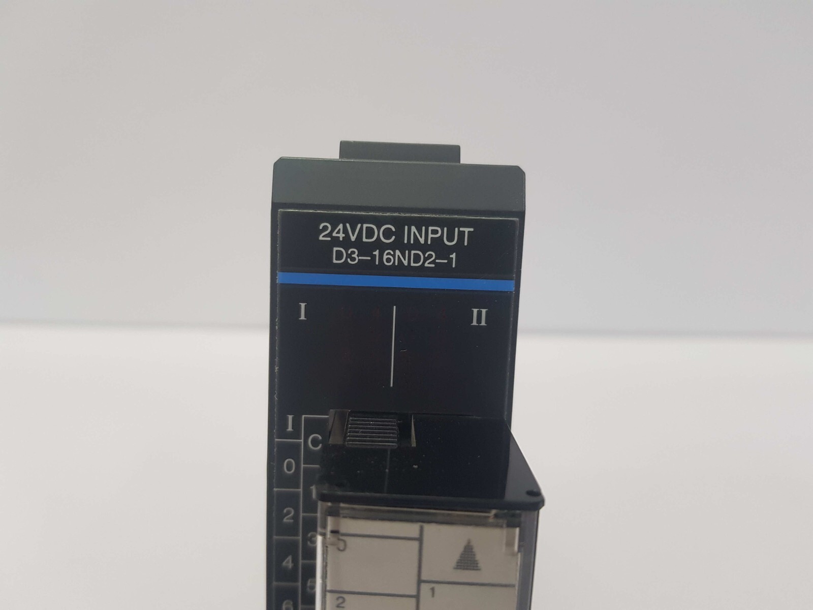 AUTOMATION DIRECT D3-16ND2-1 16-POINT DISCRETE INPUT MODULE