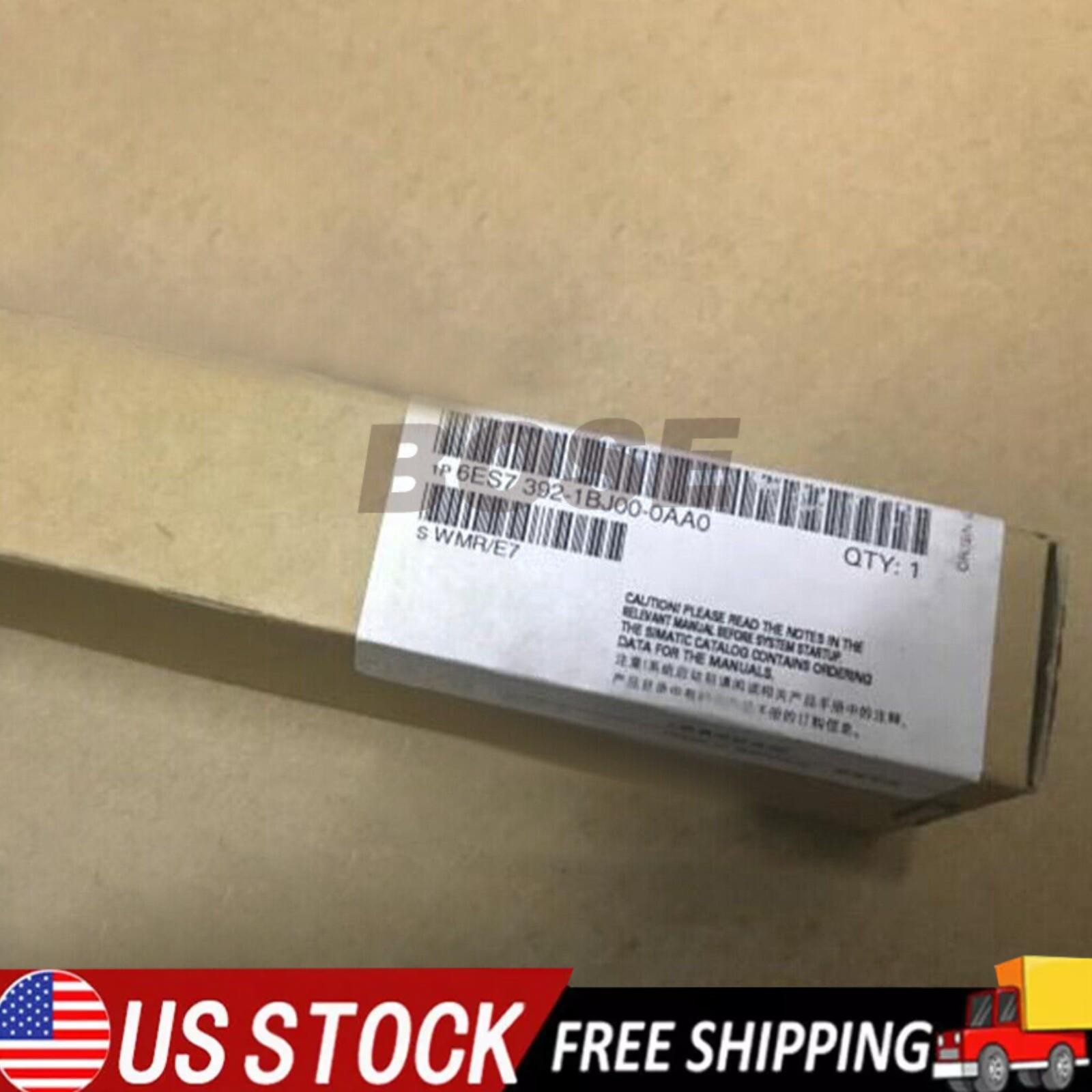 New Siemens SIMATIC S7-300 Front connector 6ES7392-1BJ00-0AA0 6ES73921BJ000AA0