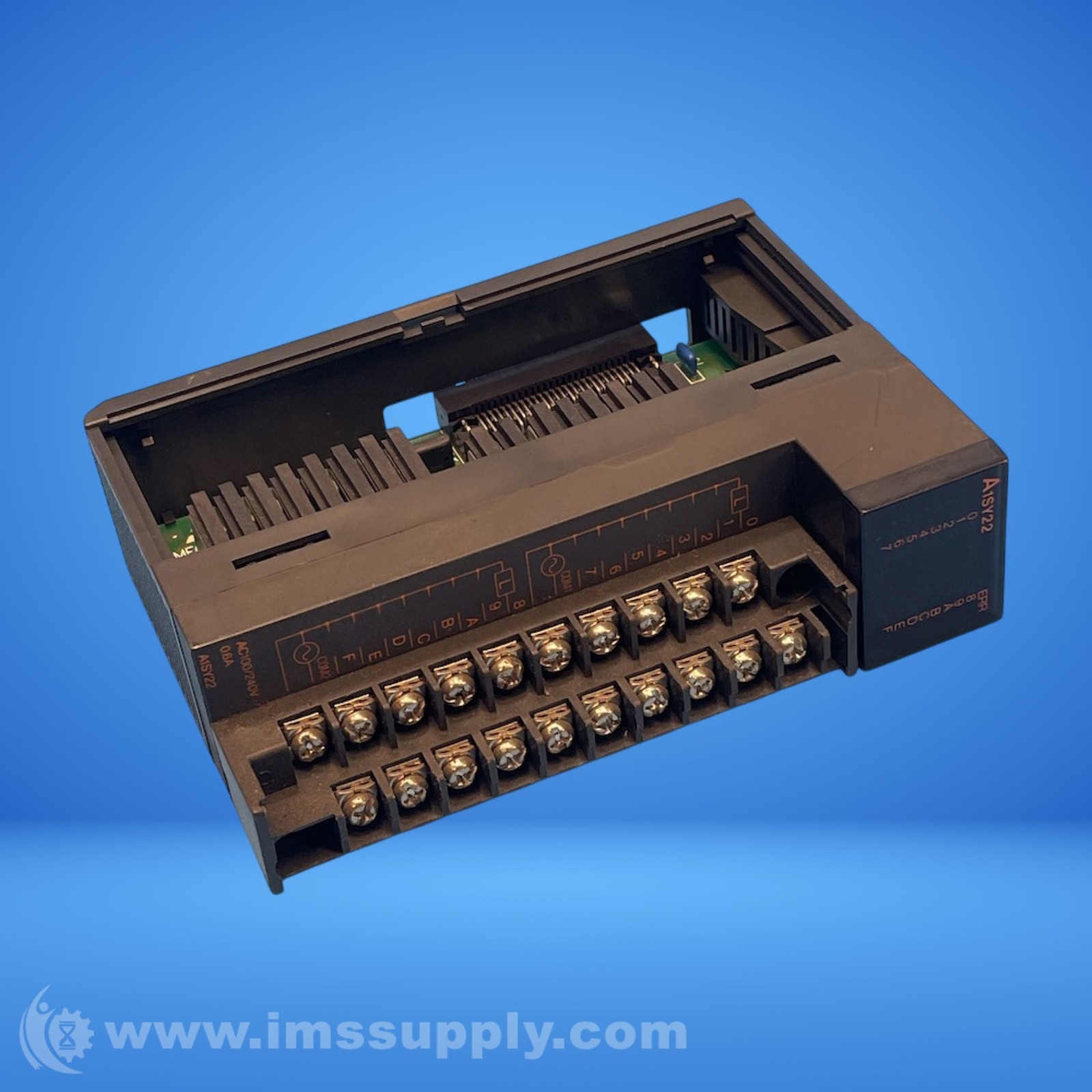 Mitsubishi A1S-Y22 Output Unit 2859