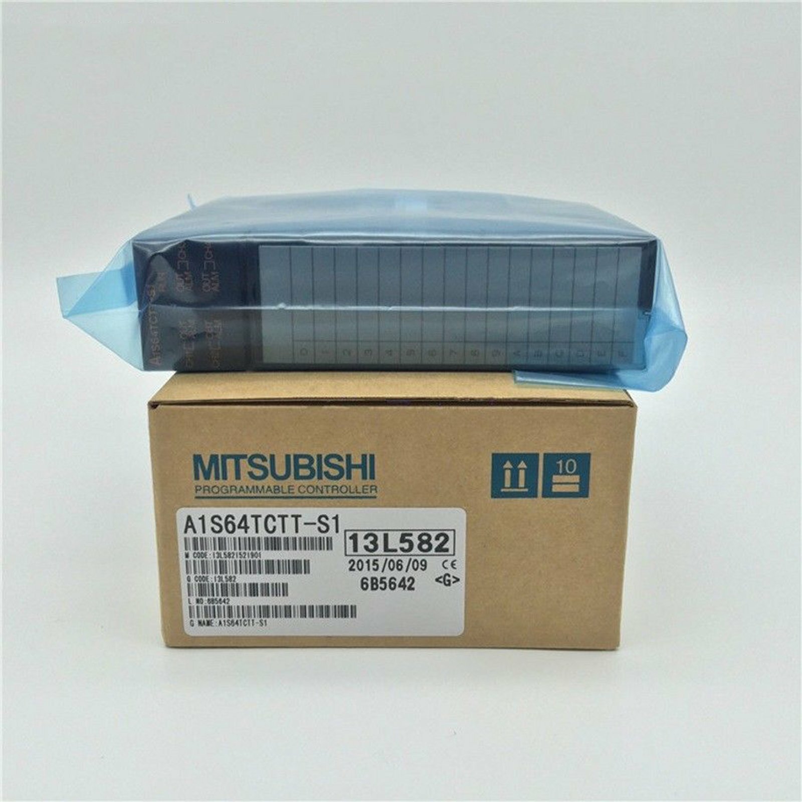 1PC New Mitsubishi A1S64TCTT-S1 PLC Module #US
