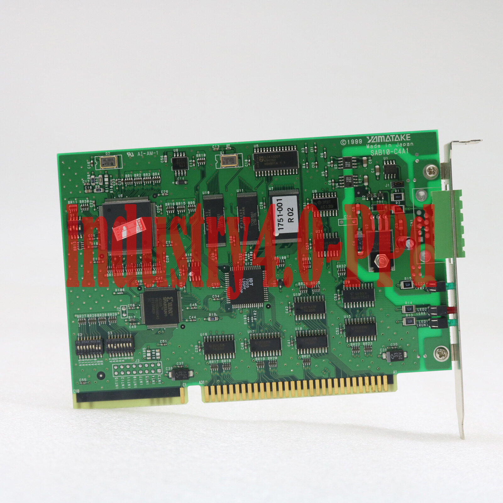 1PC Used SAB10-C4A1 SAB10-C4A1 Tested Good Condition#XR