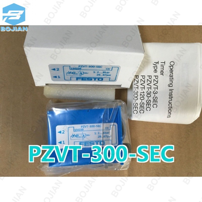1PC New for FESTO PZVT-300-SEC 150239 Timer
