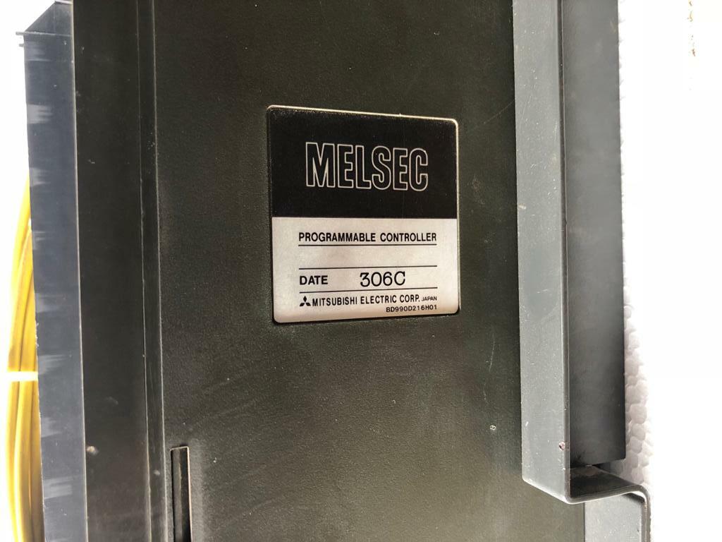 Mitsubishi Plc Base Unit With A63P,A2NCPU,AX40,AG60,AY11