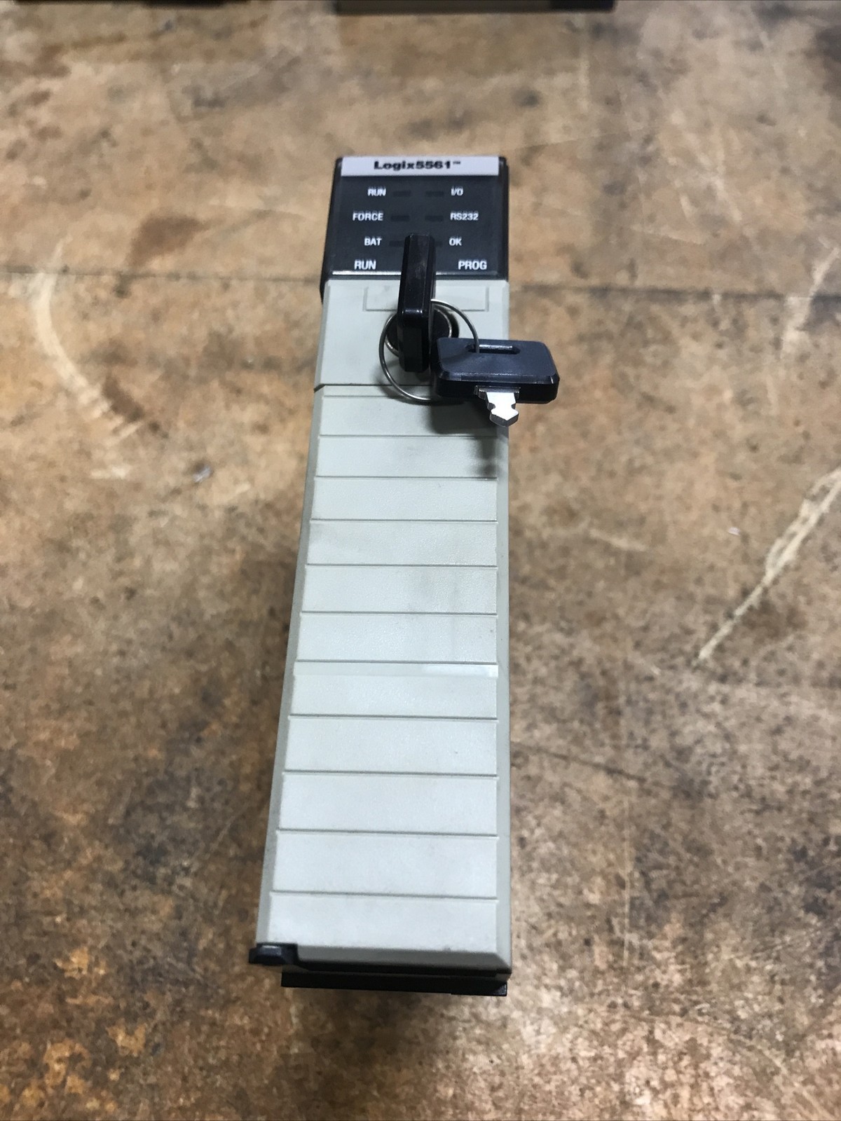 Allen Bradley 1756-L61 /B ControlLogix Logix5561 2MB Processor