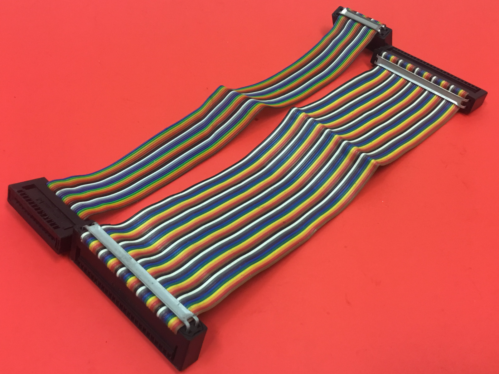 ITT Cannon G – Ribbon Cable – LOT OF (2) – UNUSED