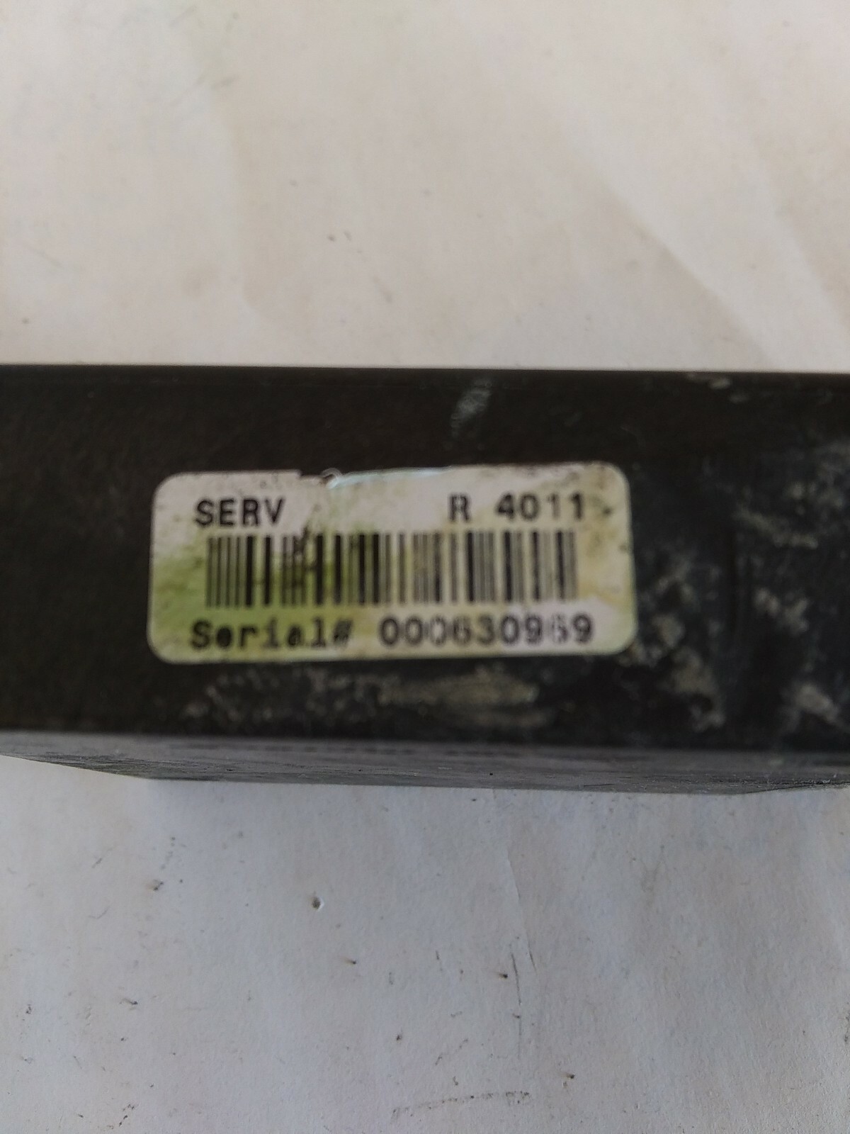 Videojet SERV Photoelectric Sensor