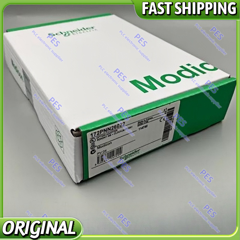 172PNN26022 1X Brand New Schneider 172PNN26022 OPTION ADAPTER RDNDNT MB