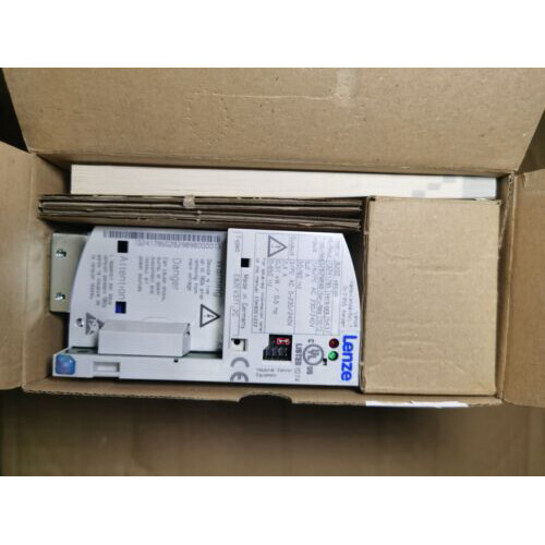 1PC New LENZE Inverter E82EV371K2C E82EV371_2C Fast Shipping