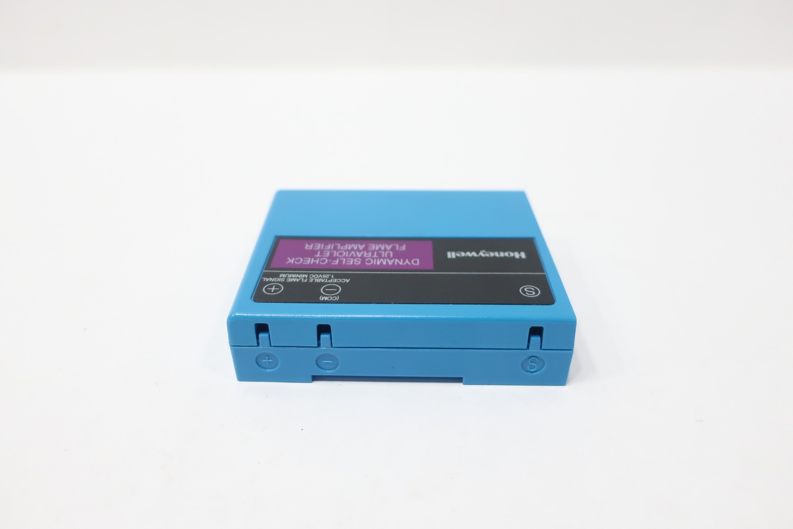 Honeywell R7861 A 1026 Dynamic Self-check Uv Amplifier Module