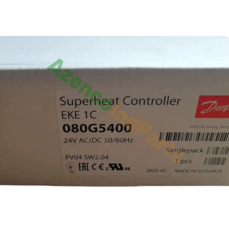 New Danfoss EKE1C 080G5400 Superheat Controller Fast delivery