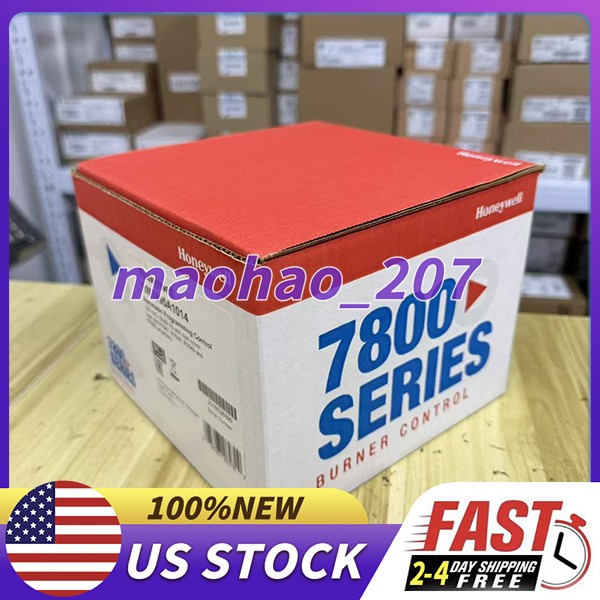 Honeywell RM7895A1014 Burner Control New Sealed Free Shipping