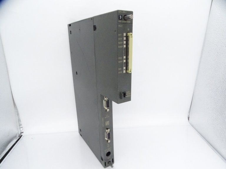 SIEMENS 6ES7416-2XN05-0AB0 PLC MODULE