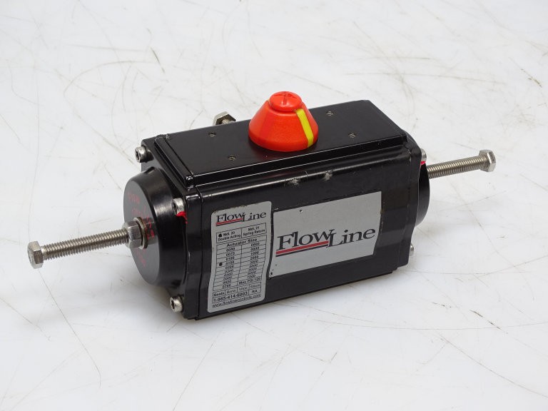FLOW LINE 20/21-0150 ACTUATOR