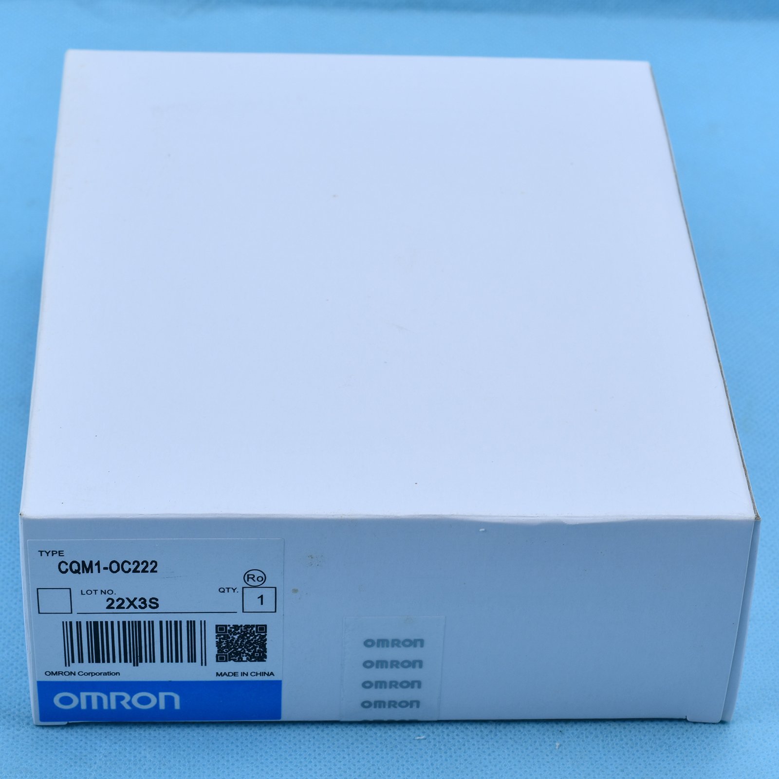 1PC New OMRON Output Unit CQM1-OC222 CQM1OC222 In Box