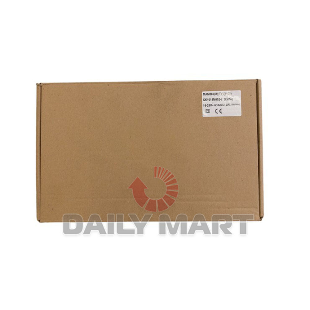 New In Box MAM-880(B) PLC Controller for Air Compressor