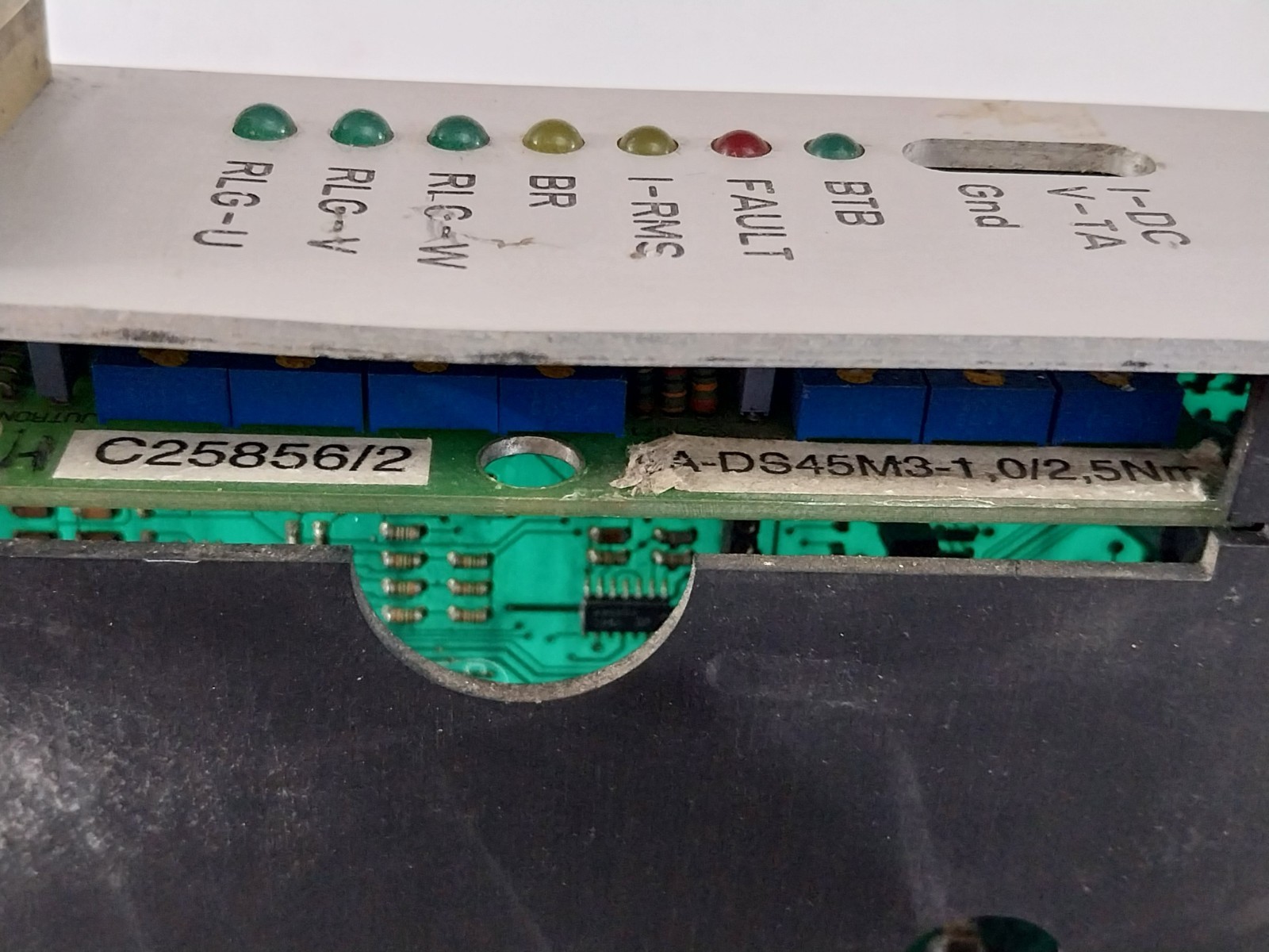 PROCON 60WKS-M240/6-KPT Analog Servo Amplifier Drive PCB Module 6A