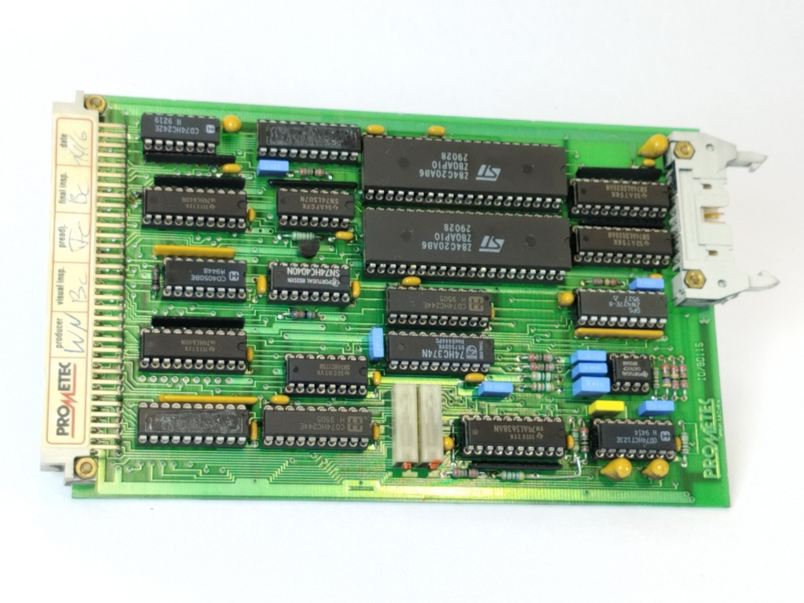 PROMETEC IO/80115 Circuit Module