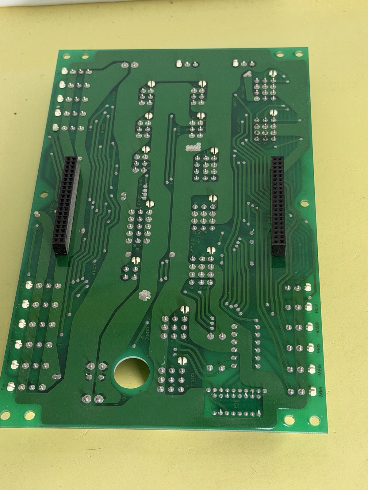 Star Automation 23100-PR13B Seiki Robot Control Circuit Board OTB401 0TB401