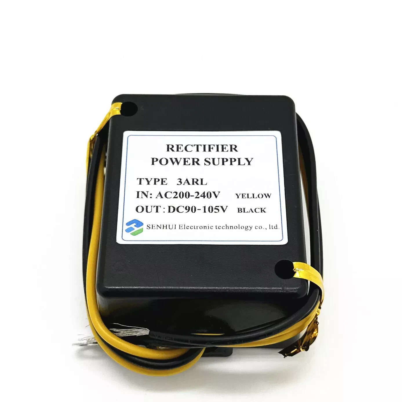 3ARL 220-240VAC 90-105VDC POWER UNIT Motor Brake Rectifier 1pc