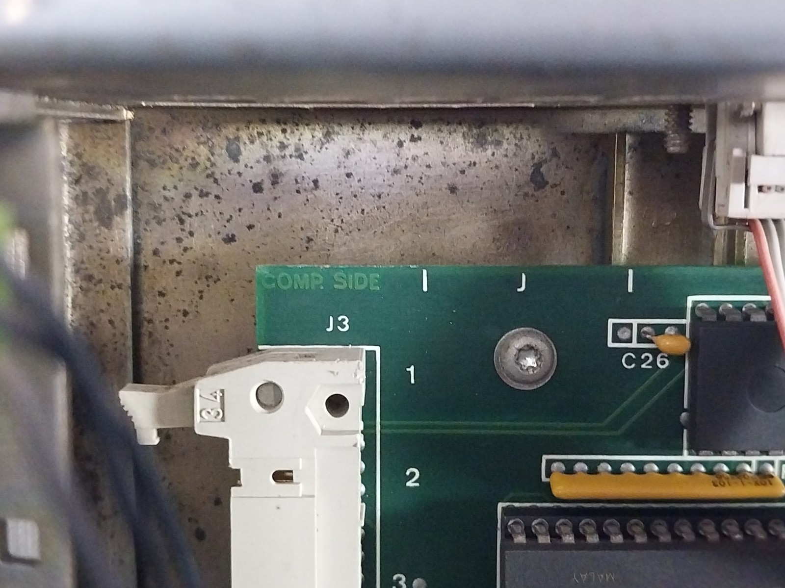 NORCONTROL OCP 8810 Operator Control Panel Input 24VDC