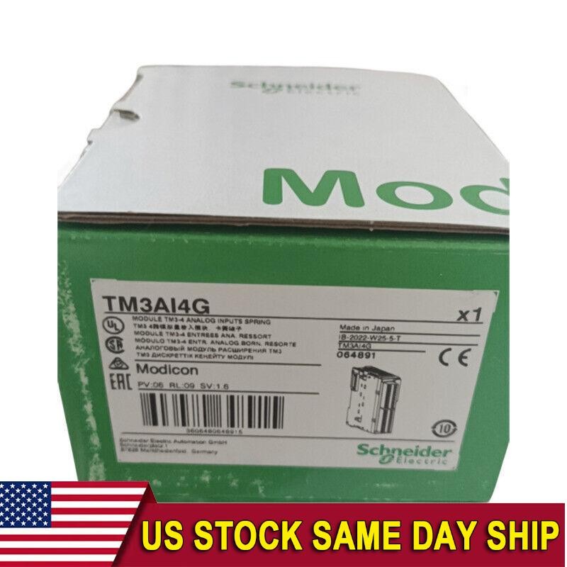Schneider TM3AI4G brand new programmable module free shipping US Free TAX