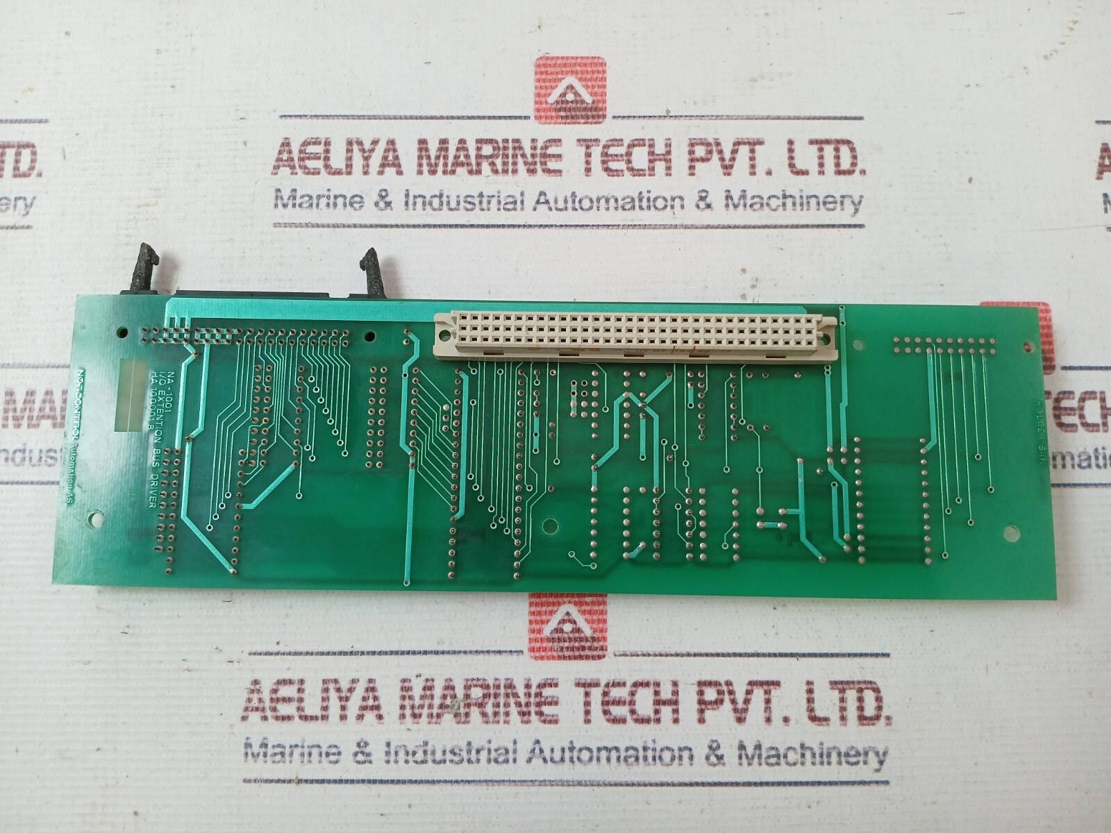 NORCONTROL AUTOMATION NA-1001 I/O Extension Bus Driver HA 100001 B/B/C B297