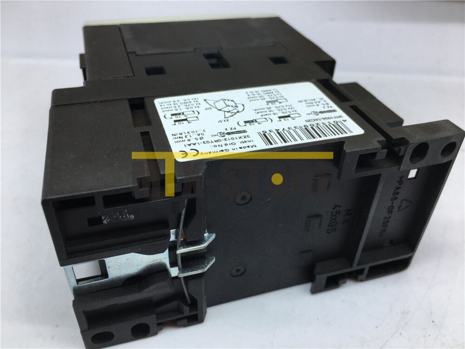 1 Brand New Siemens Contactor 3RT1034-1AC20 3RT10341AC20 3RT1 034-1AC20[M158a]
